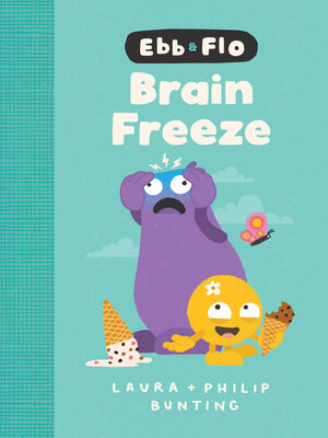 cover image of Brain Freeze